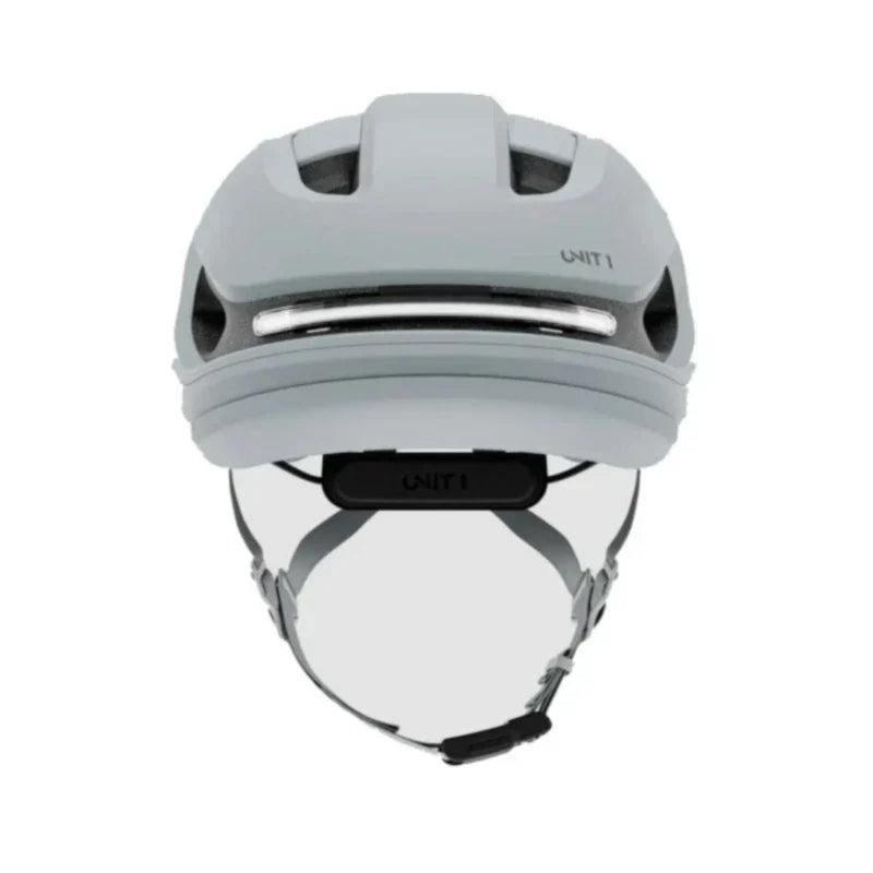 casco de ciclismo inteligente