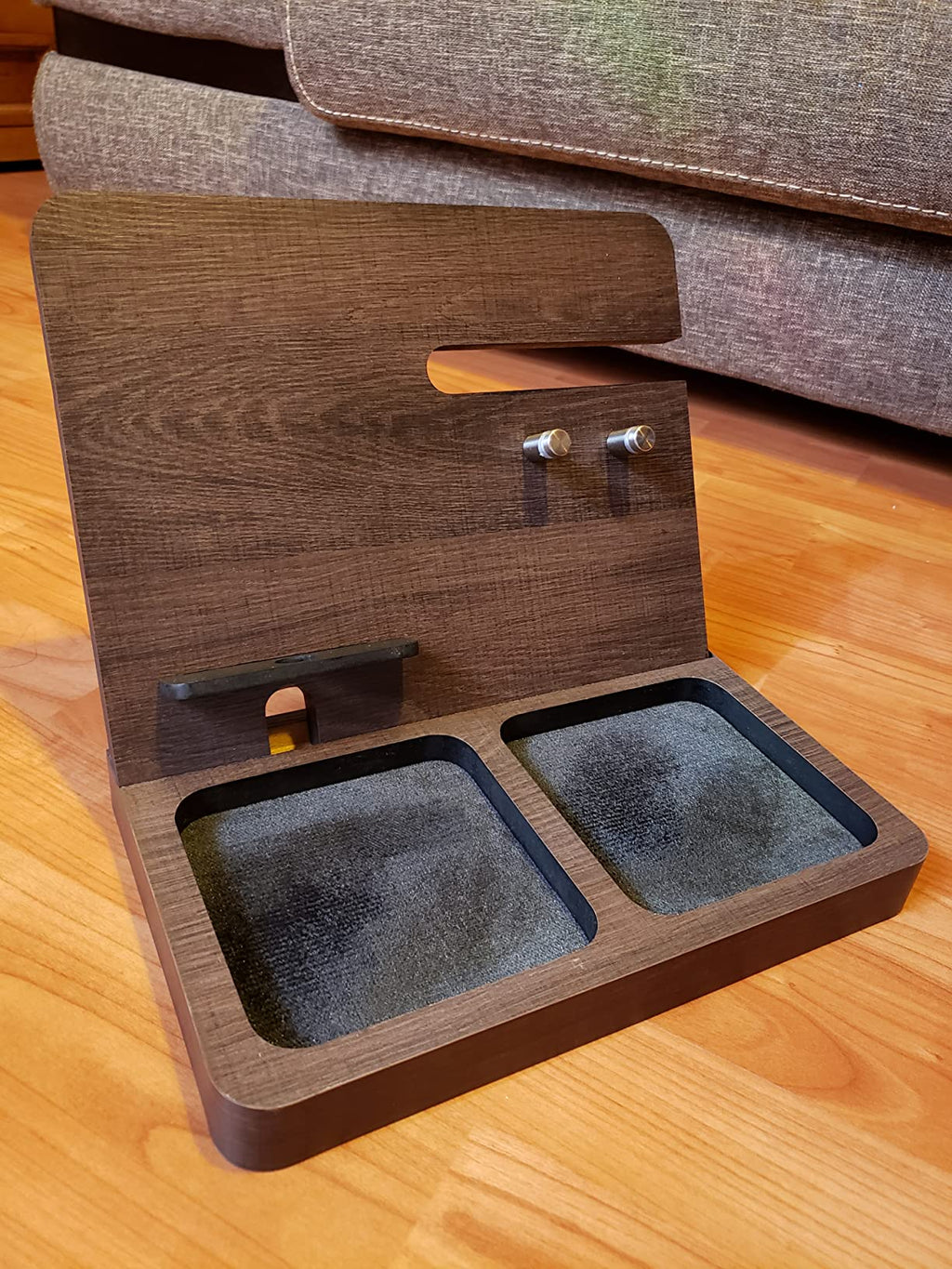 Regalo para hombre y mujer, organizador para celular
